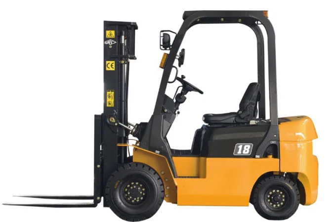 Forklift Çözümleri